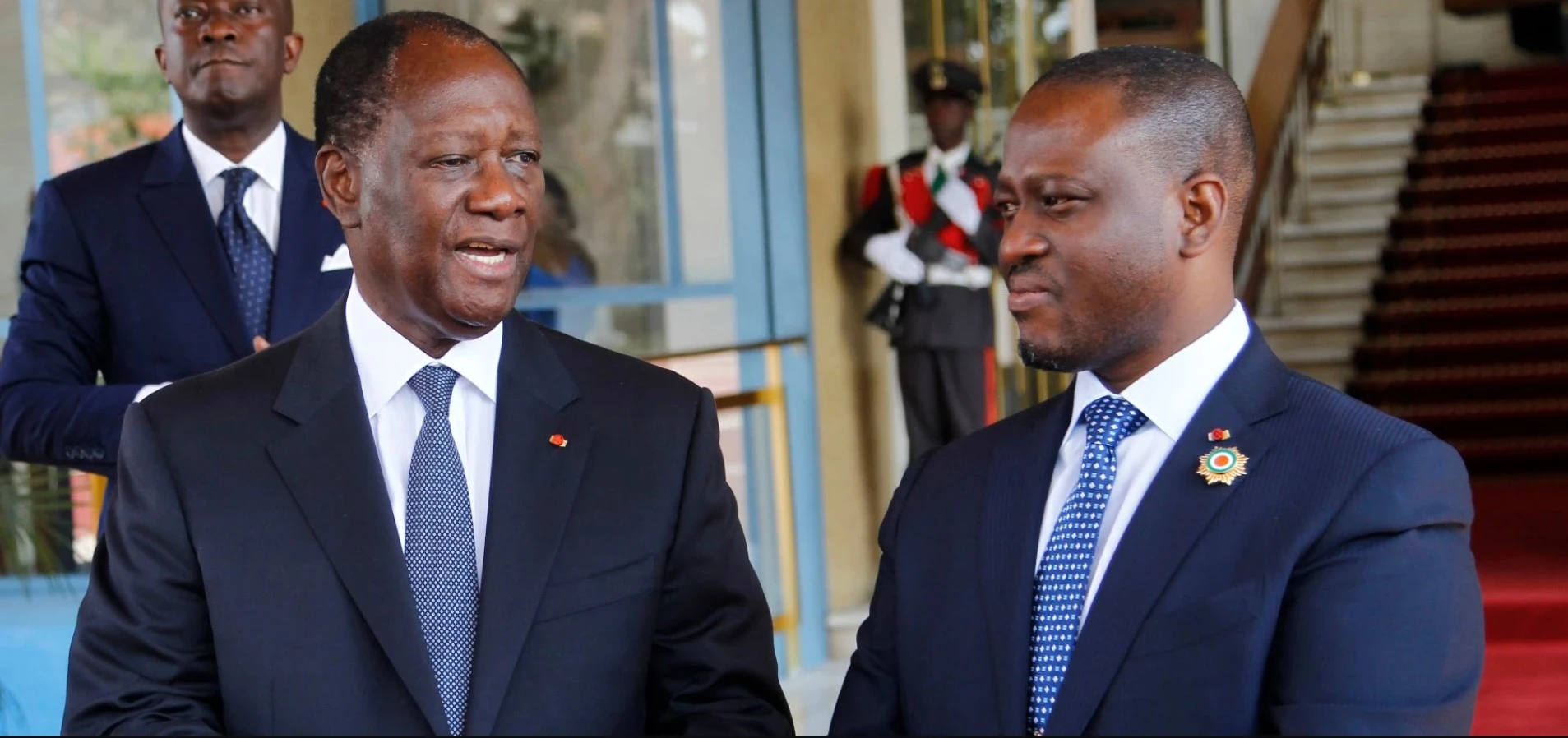 Côte d'Ivoire : Guillaume Soro réagit aux spéculations sur ses discussions avec le Président Ouattara