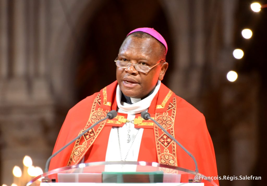 RDC : La justice poursuit le cardinal Fridolin Ambongo, les détails