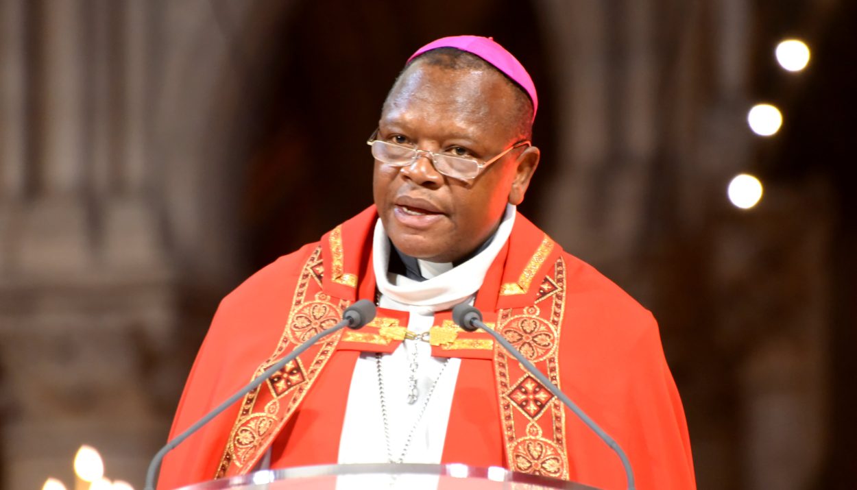 RDC : La justice poursuit le cardinal Fridolin Ambongo, les détails