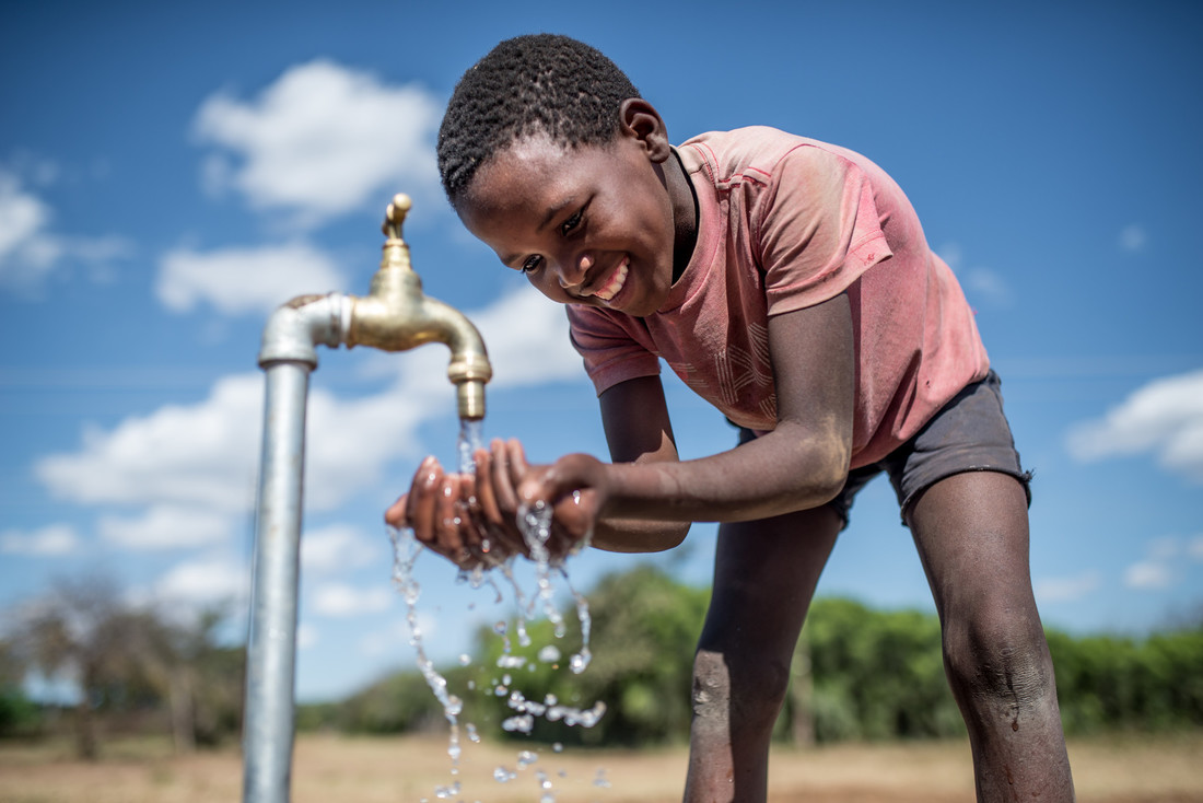 Togo : Renforcement des infrastructures d'eau potable