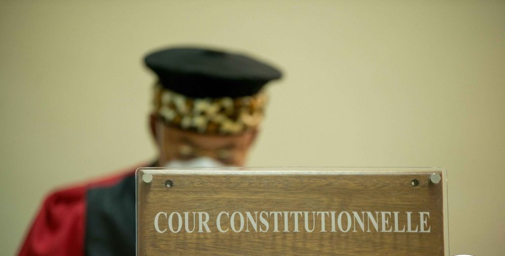 Togo : Les deux nouveaux membres de la Cour Constitutionnelle ont prêté serment