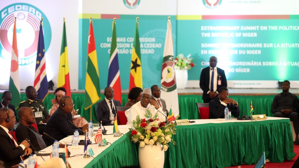 Togo : L'opposition rencontre la CEDEAO, les détails