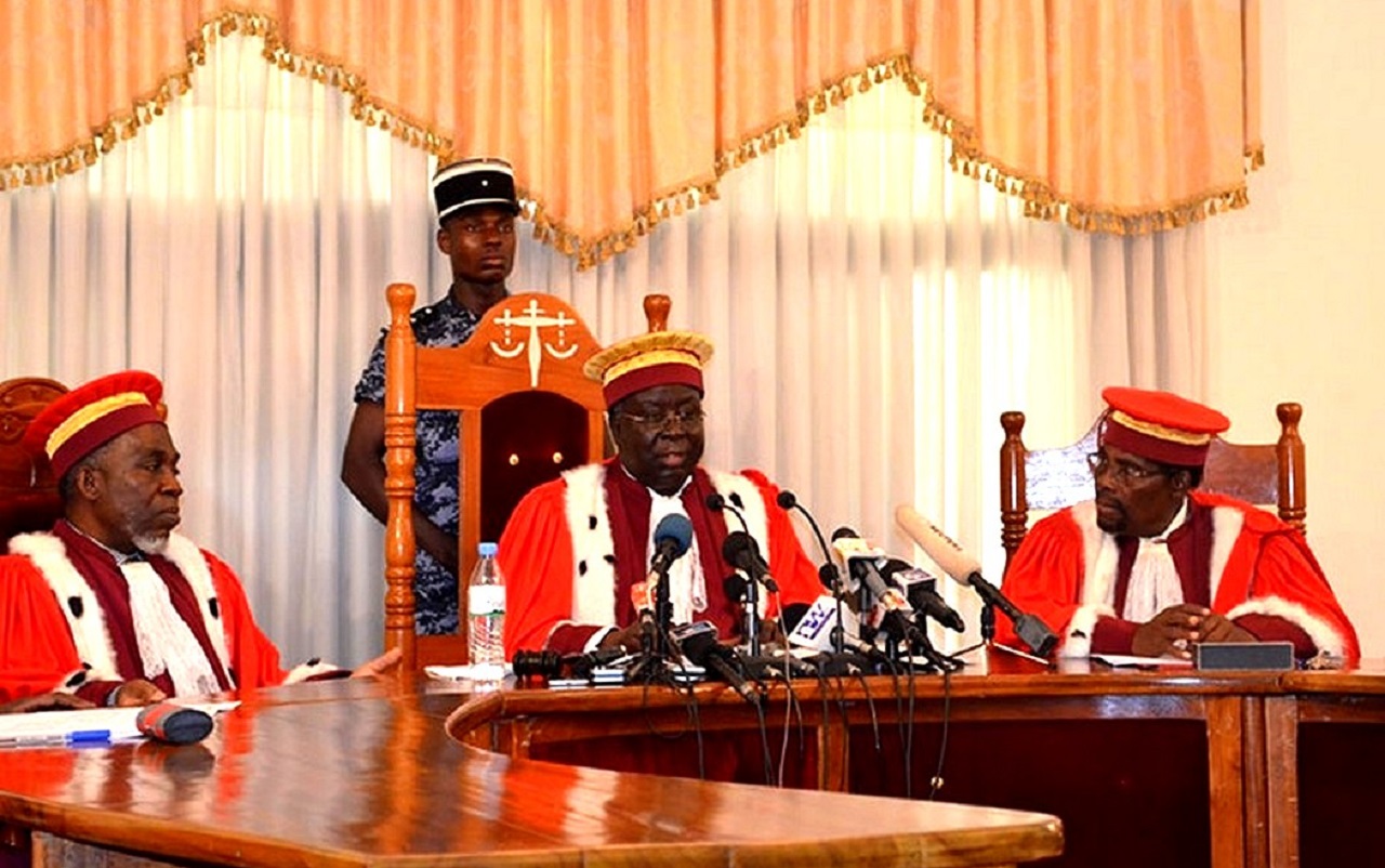 Togo-Législatives : La Cour constitutionnelle invalide 4 listes