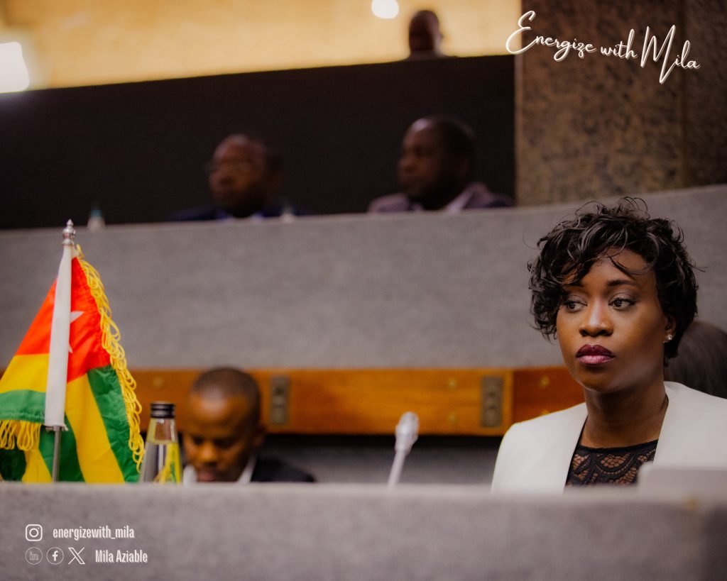 Togo : Mila Aziable explique les causes des coupures imprévues d'électricité