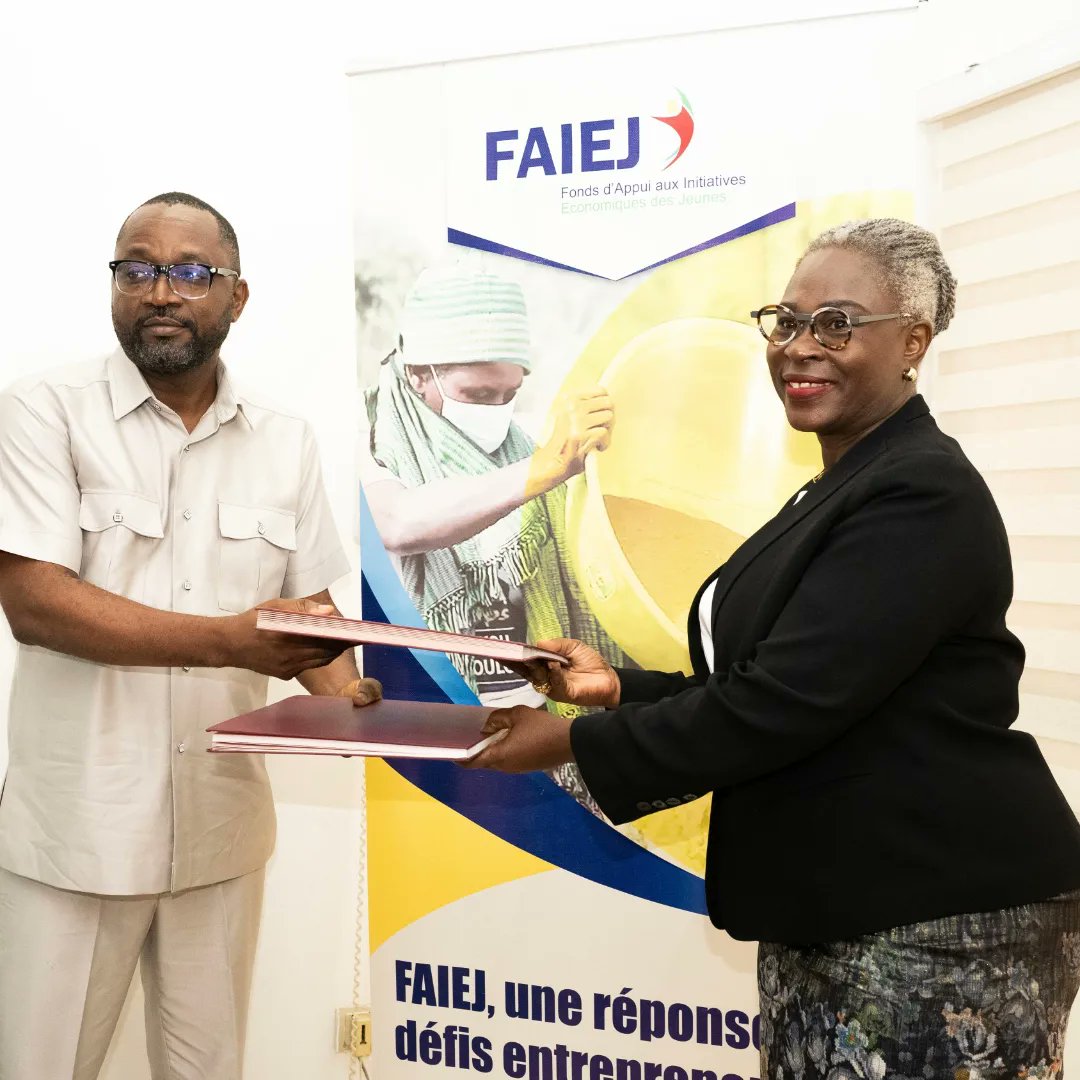 Le FAIEJ : Un pilier de l'entrepreneuriat au Togo