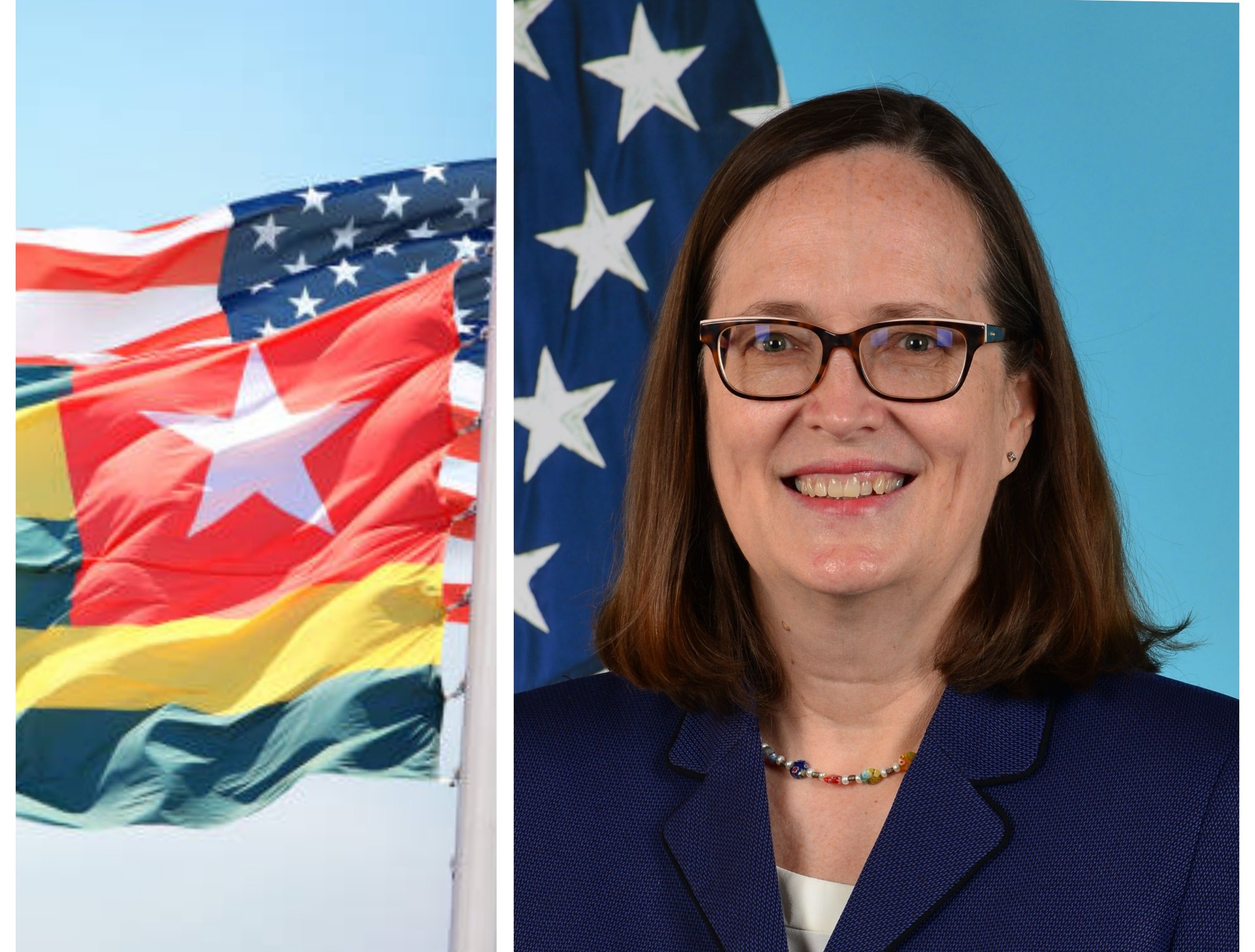 Mary E. Daschbach nommée Ambassadrice des États-Unis au Togo