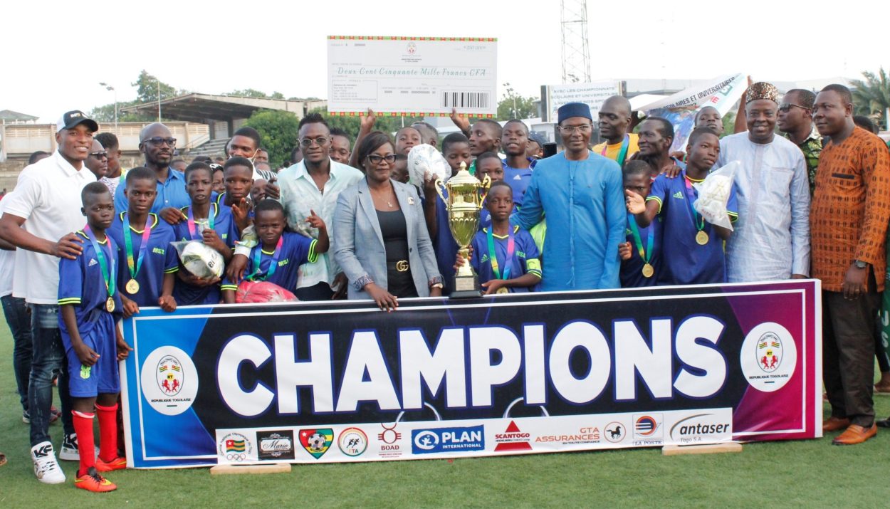 Le Ministère des Sports renforce son soutien aux championnats scolaires