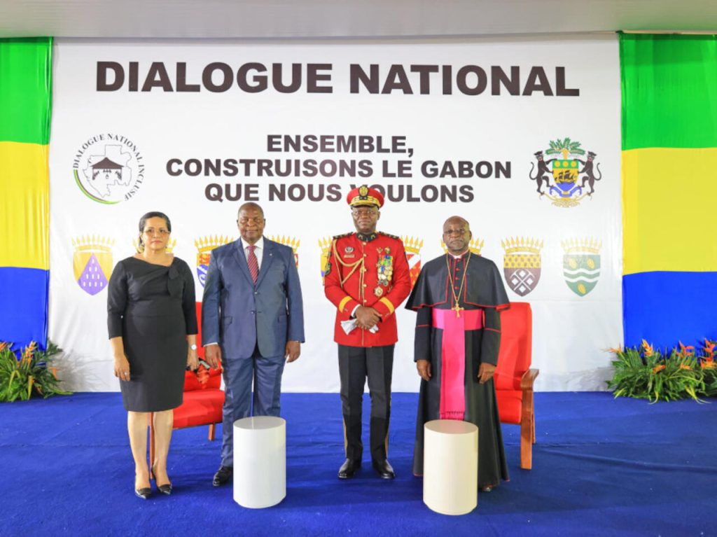 Gabon : Les propositions contraignantes du dialogue national inclusif dévoilées