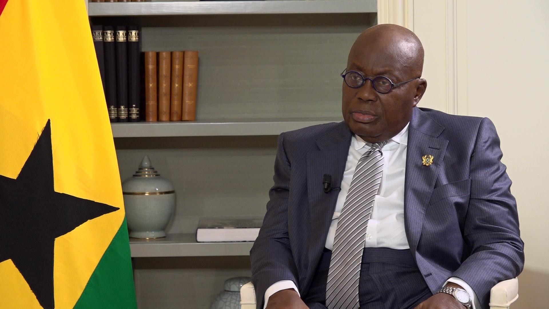 Scandale au Ghana : Les ennuis judiciaires menacent Nana Akufo-Addo