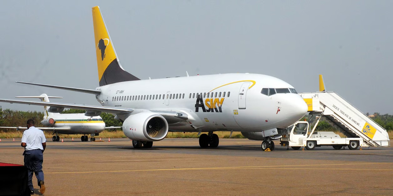 Togo : La compagnie aérienne ASKY accueille un nouveau "membre"