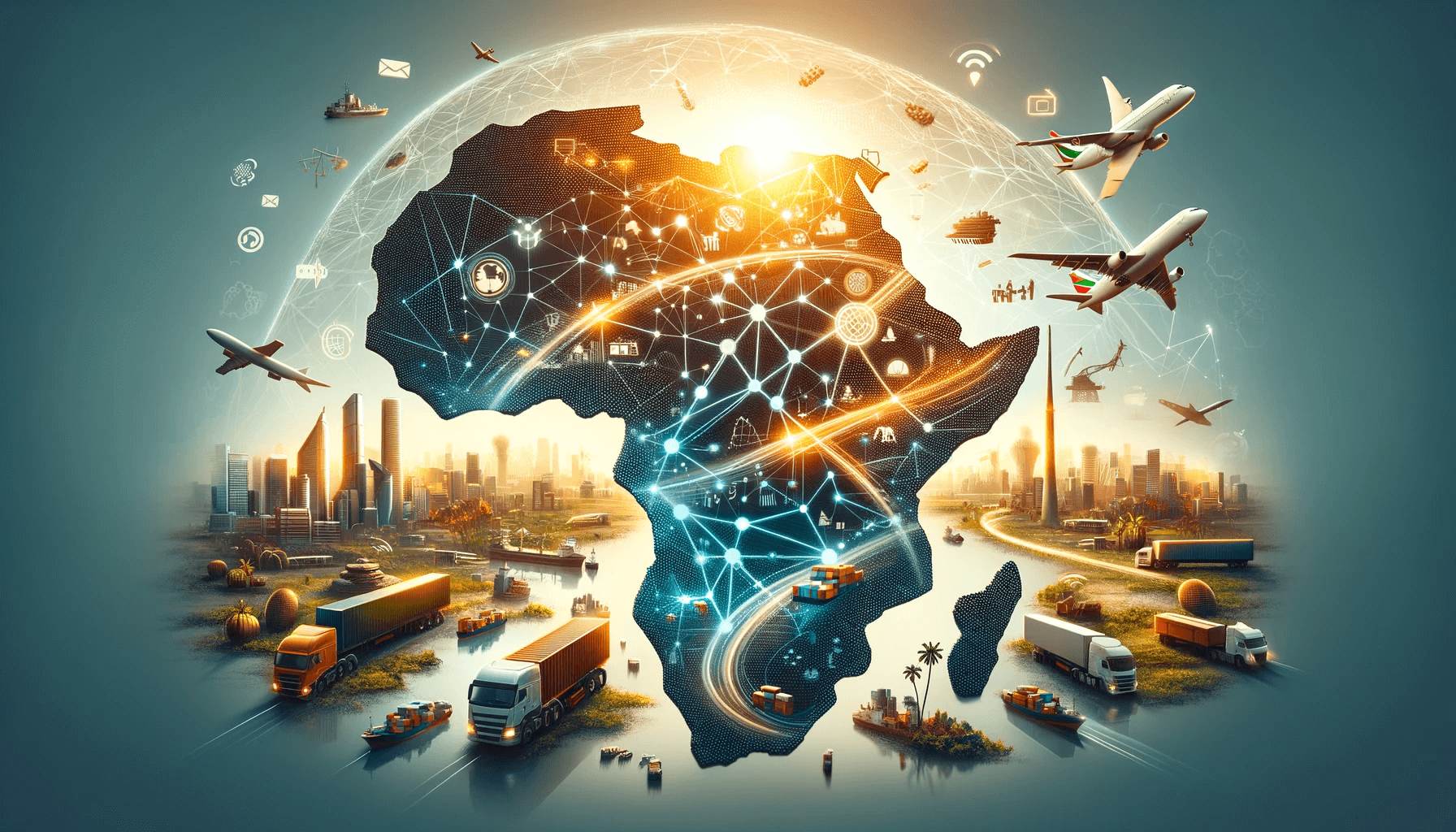 Togo-Cameroun : Renforcement des relations commerciales dans le cadre de la ZLECAf