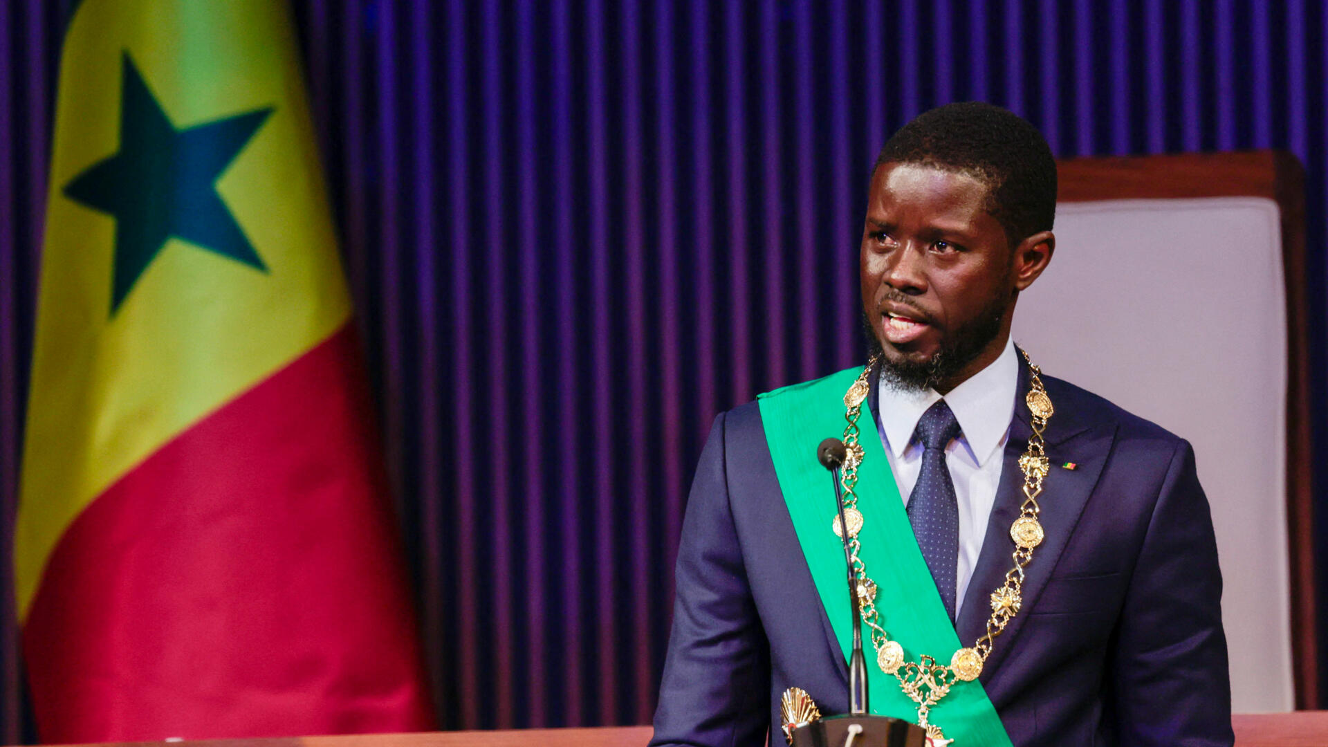 Sénégal : Diomaye Faye annule les décisions prises par Macky Sall