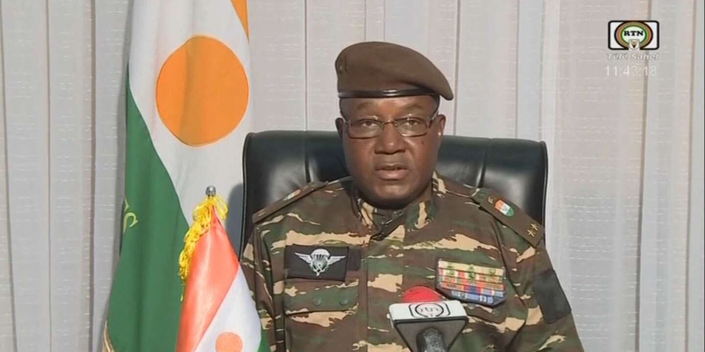Niger : Dissolution des conseillers régionaux