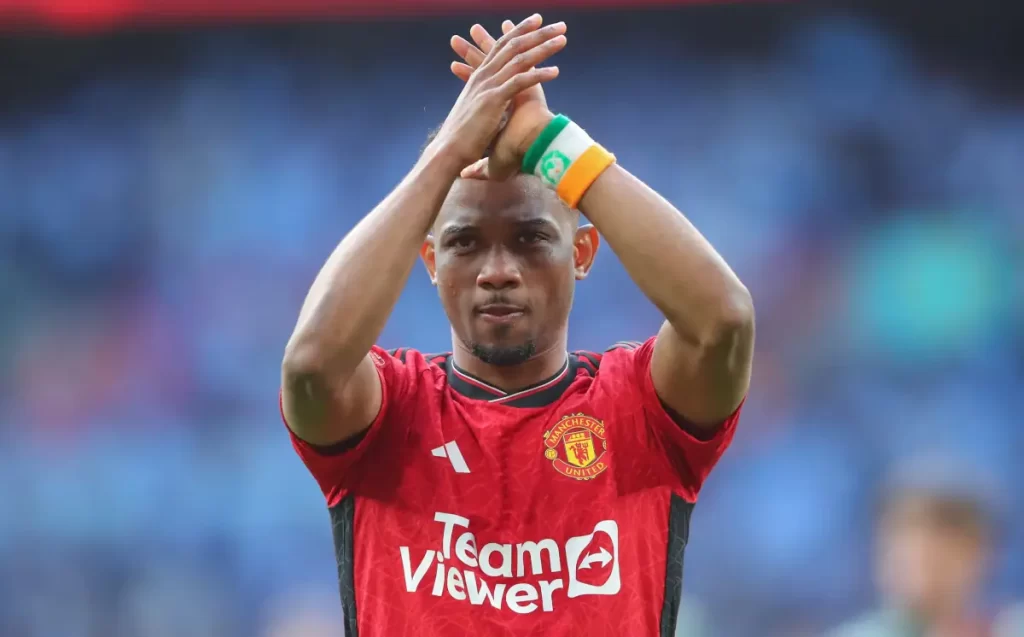 Amad Diallo : L'Ivoirien titularisé à Manchester United ?