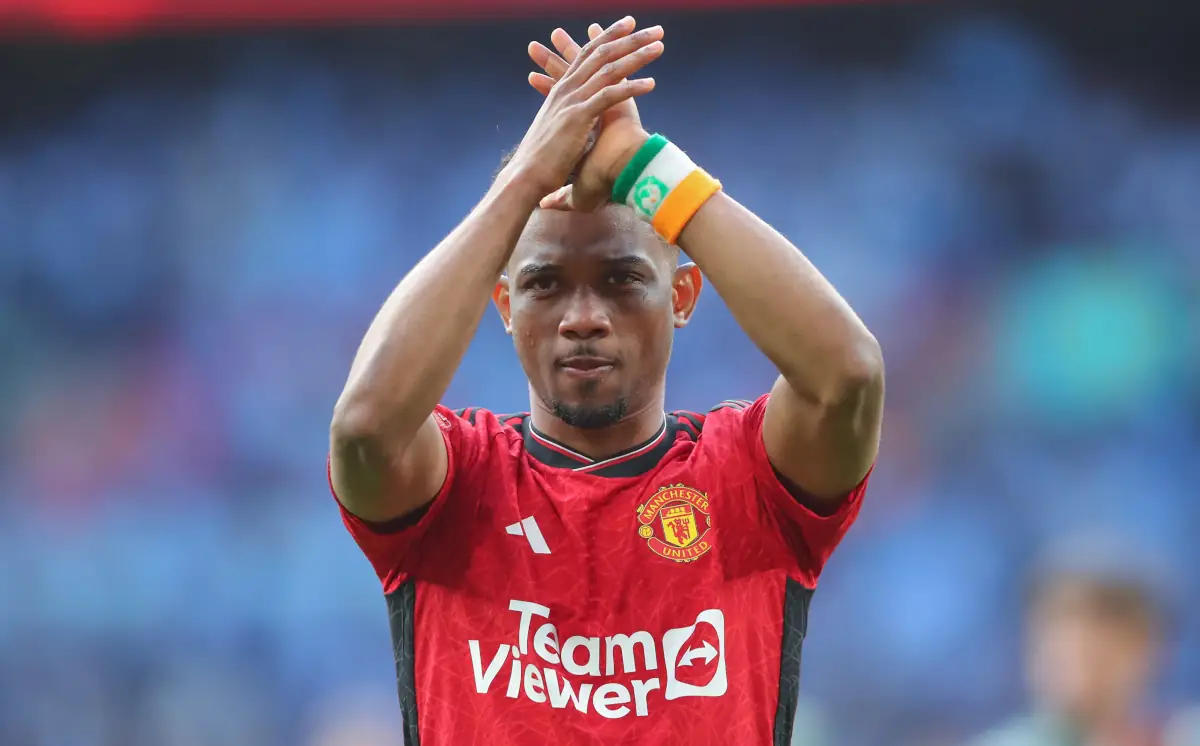 Amad Diallo : L'Ivoirien titularisé à Manchester United ?
