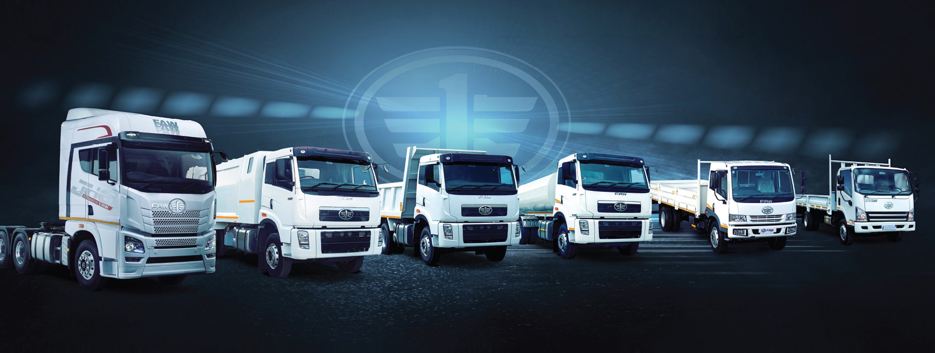 Togo : Faw Trucks lance des camions adaptés aux infrastructures routières du pays