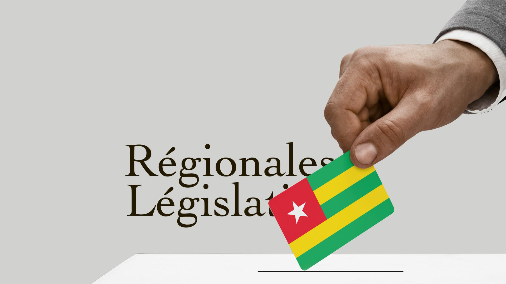 Togo : Les directives de la CENI sur le vote par anticipation pour les législatives et régionales