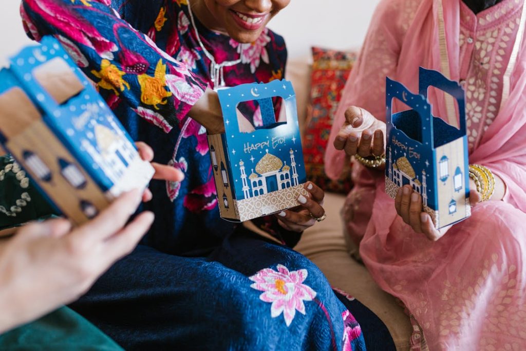 idées de cadeaux à offrir pour le ramadan