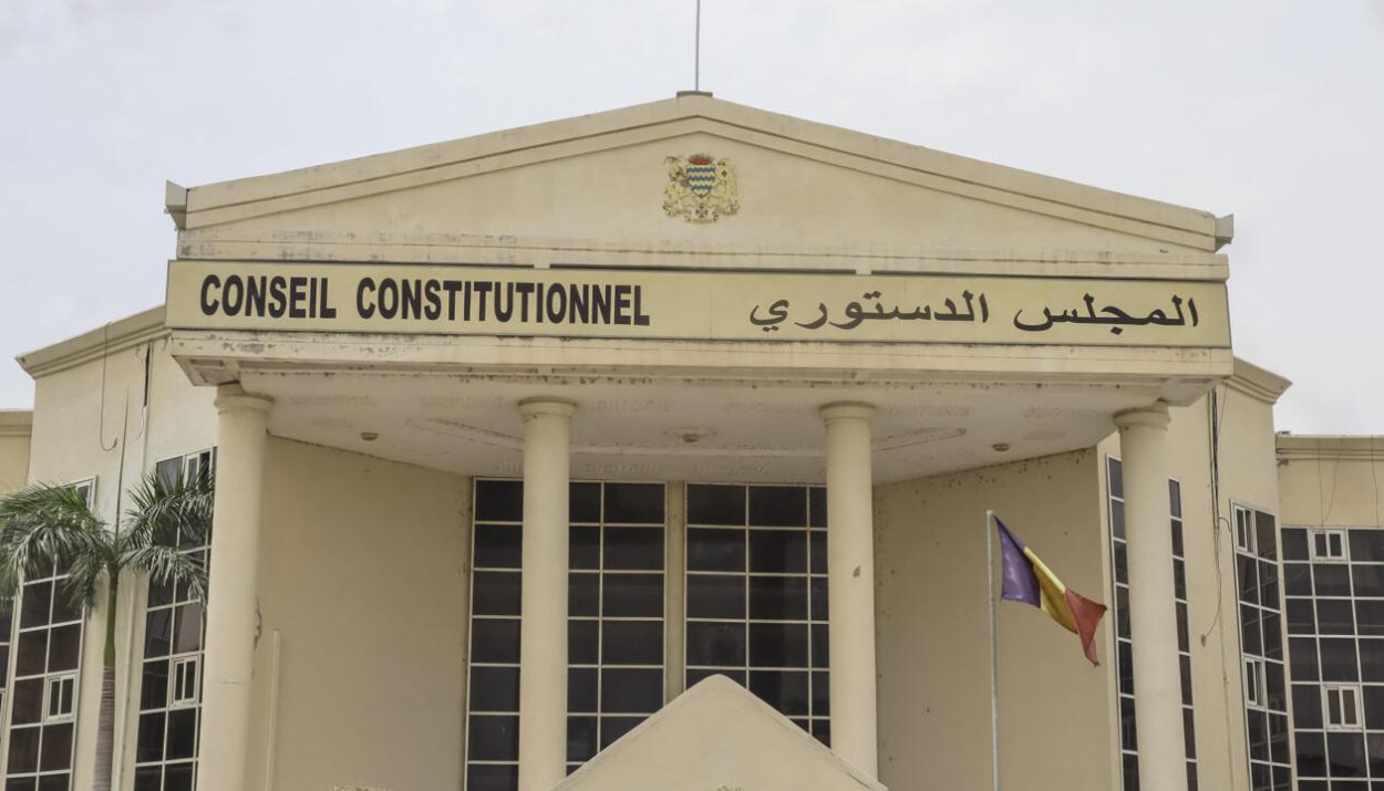 Présidentielle au Tchad : Deux candidats saisissent le Conseil constitutionnel