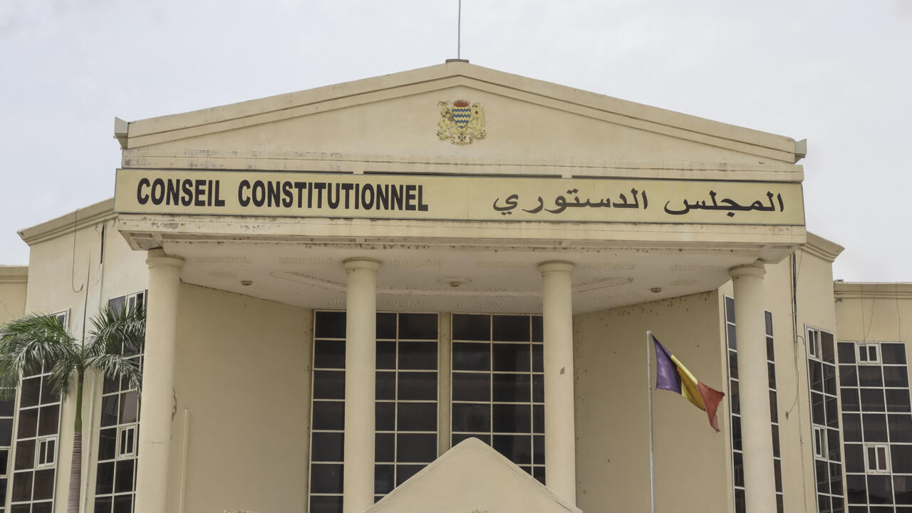 Présidentielle au Tchad : Deux candidats saisissent le Conseil constitutionnel