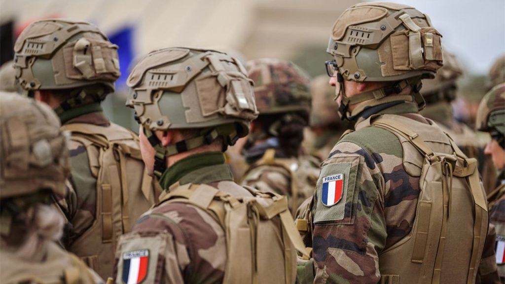 L'armée française nie toute présence militaire permanente au Bénin
