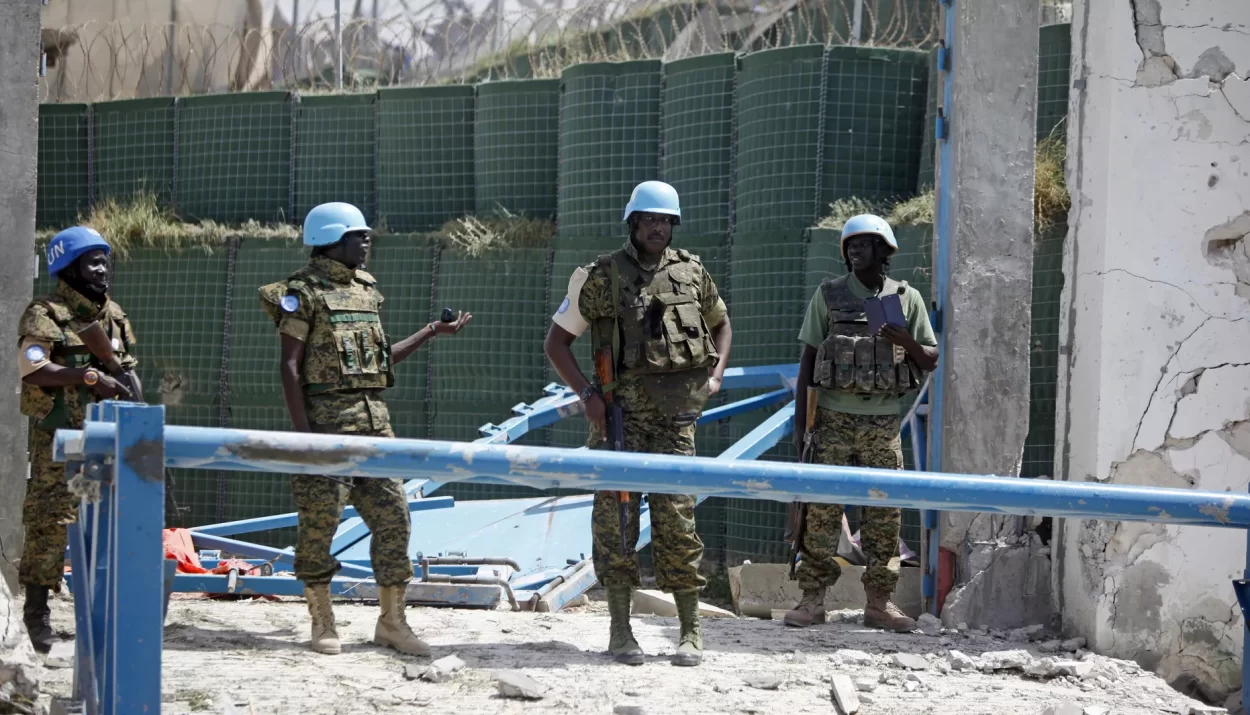 Somalie demande la fin de la Mission des Nations Unies