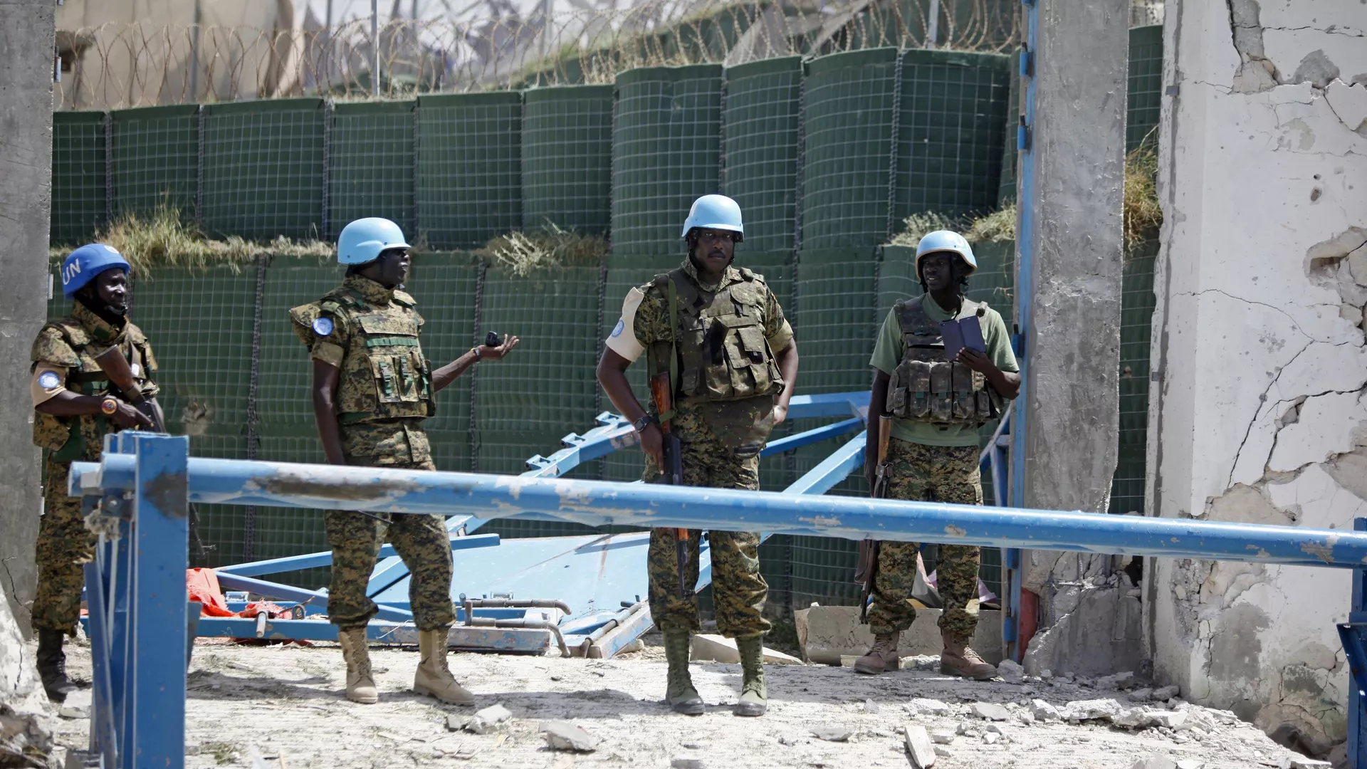 Somalie demande la fin de la Mission des Nations Unies