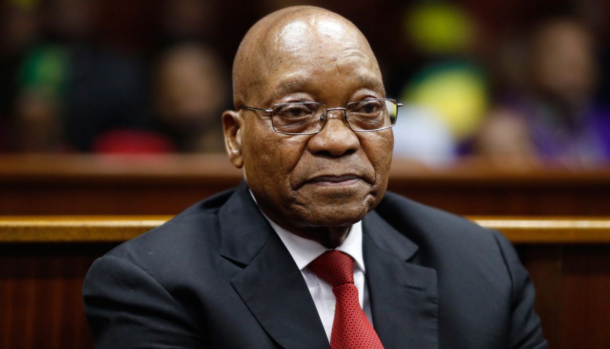 Jacob Zuma : Le président «Téflon» déclaré inéligible à 82 Ans