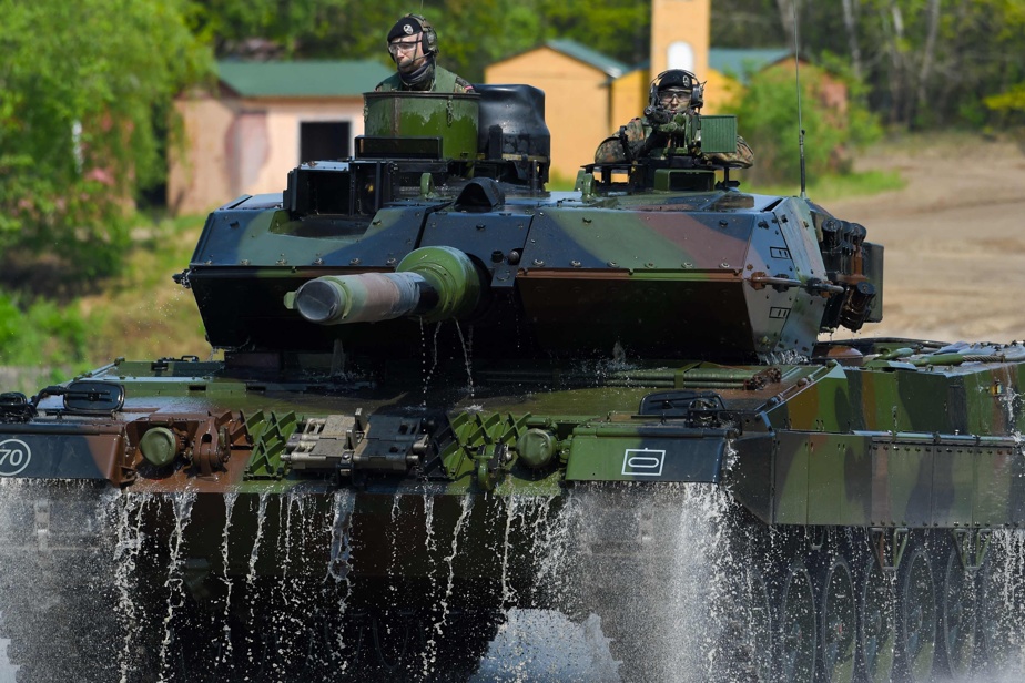 Top 5 des pays africains possédant les plus importantes flottes de chars