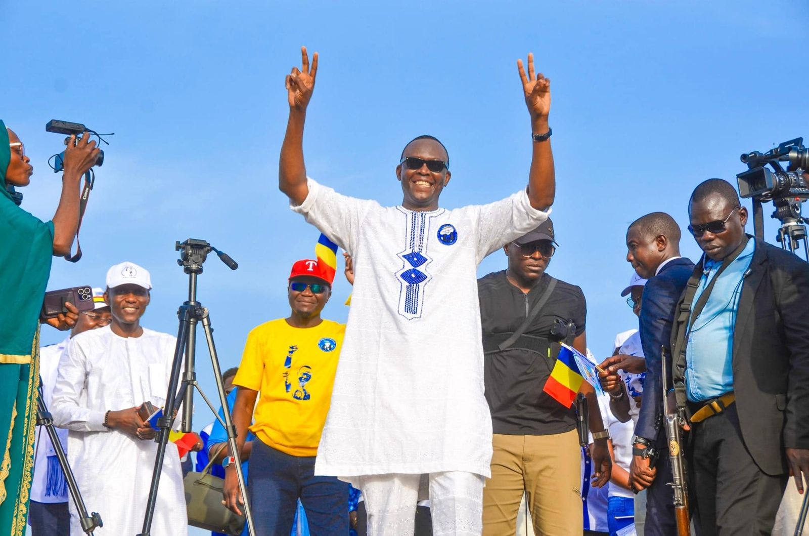 Présidentielle au Tchad : La victoire de Mahamat Idriss Déby contestée