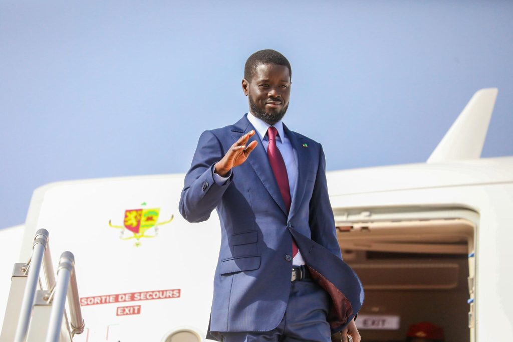 Bassirou D. Faye appelle à des "réformes" pour promouvoir