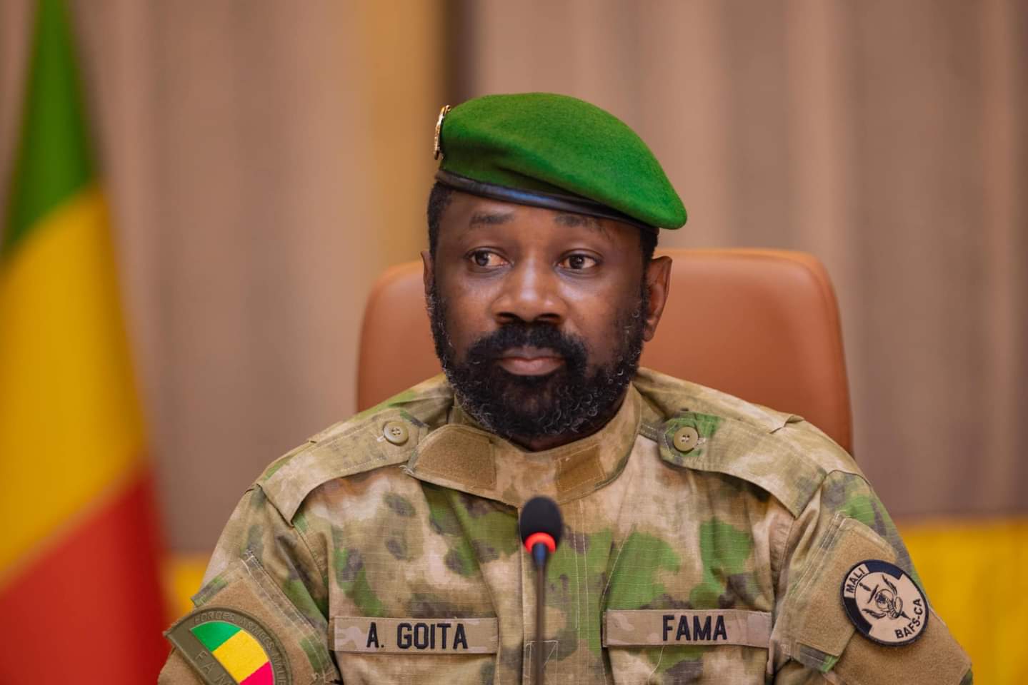 La Résilience du régime militaire au Mali face à la contestation