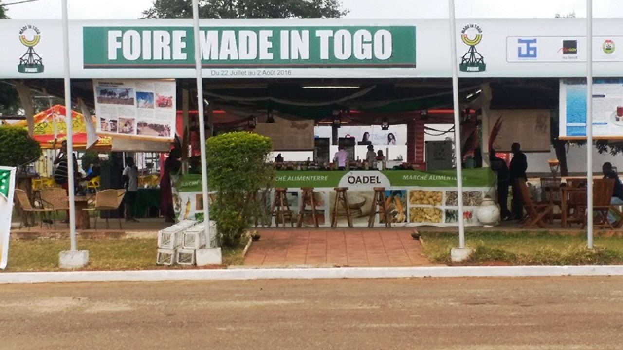 La date de la foire "Made in Togo" pour l'année 2024 a été fixée