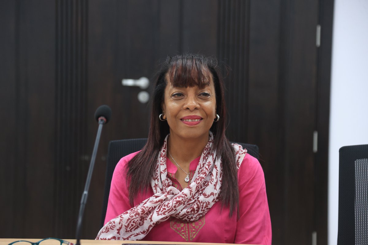 Carol Flore-Smereczniak : Que fait la nouvelle coordinatrice résidente de l'ONU au Burkina Faso ?