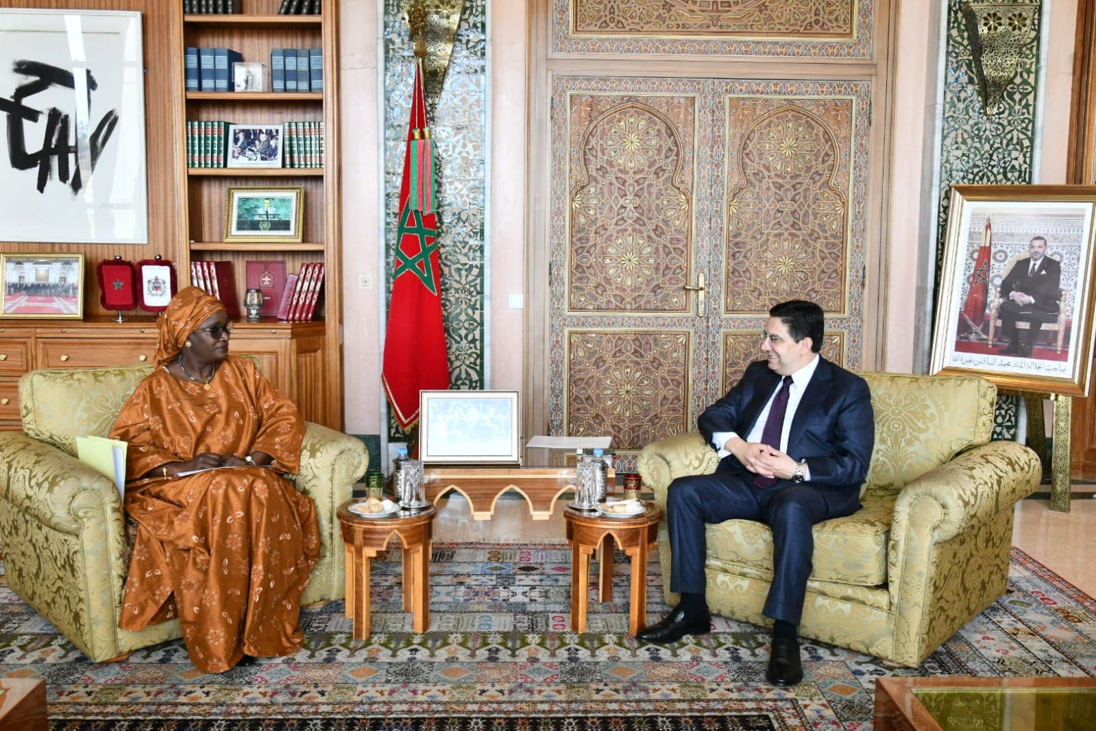 Le Maroc et le Sénégal renforcent leurs liens à Rabat
