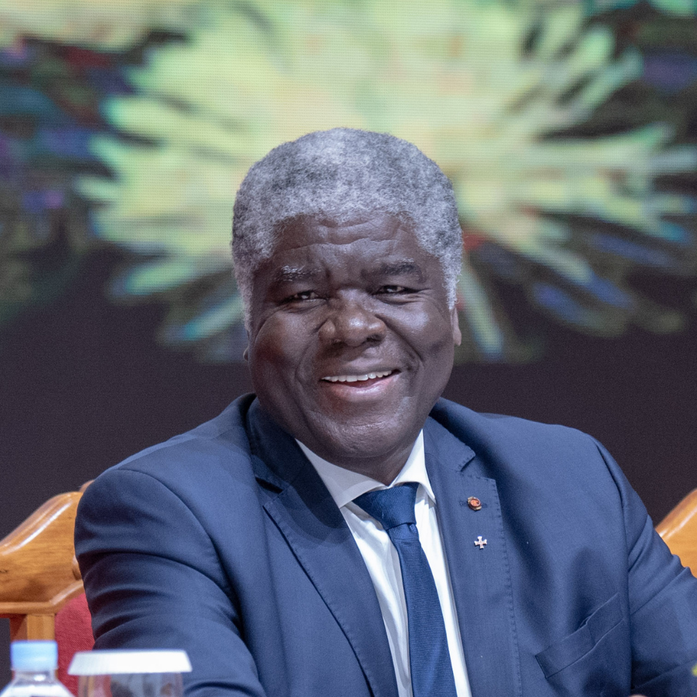 Robert Beugré Mambé, s'est exprimé lors de l'édition 2024 de l'Africa CEO Forum