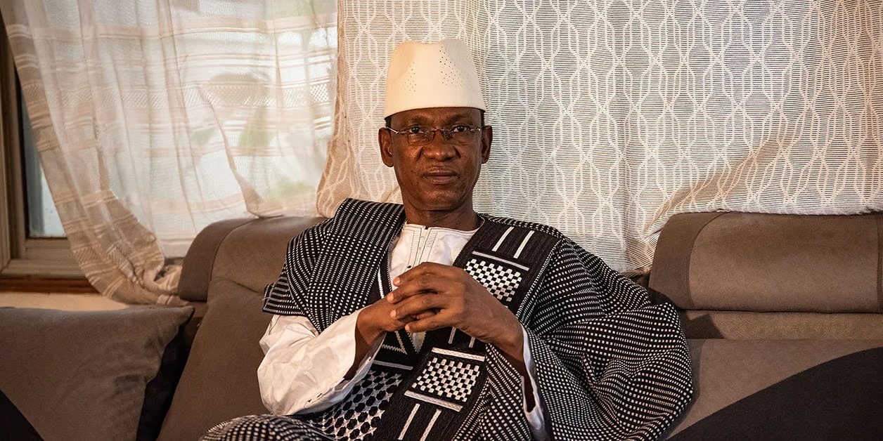Choguel Kokalla Maïga critique ouvertement la Junte
