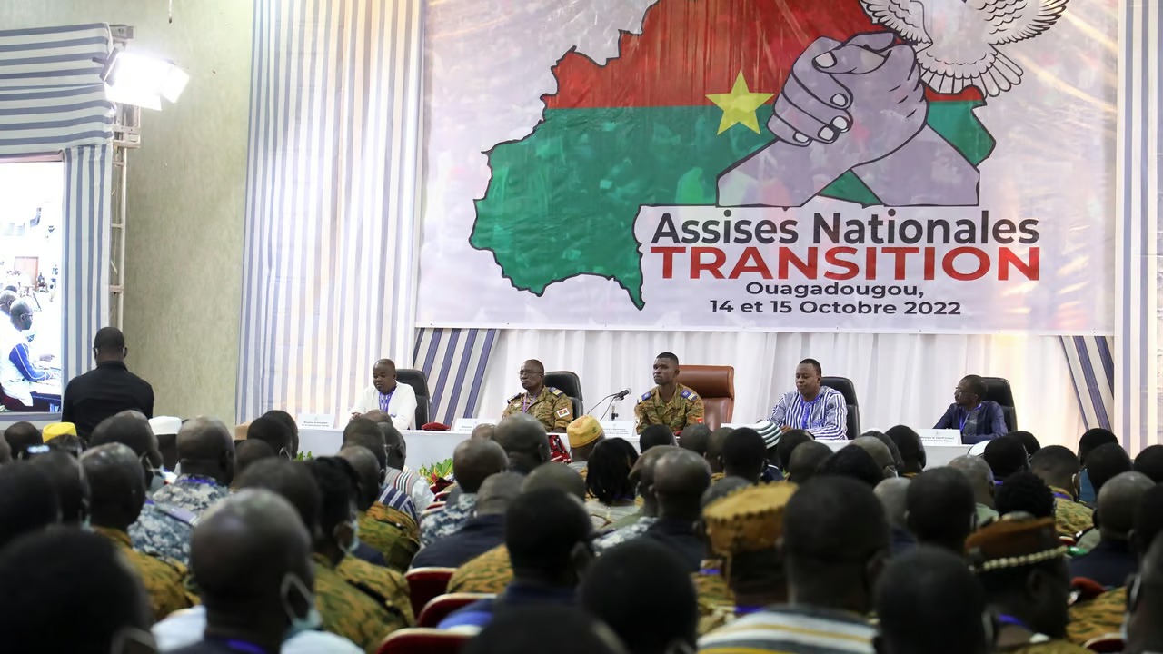 Burkina Faso : Les assises nationales de la transition débutent dans un climat de tensions