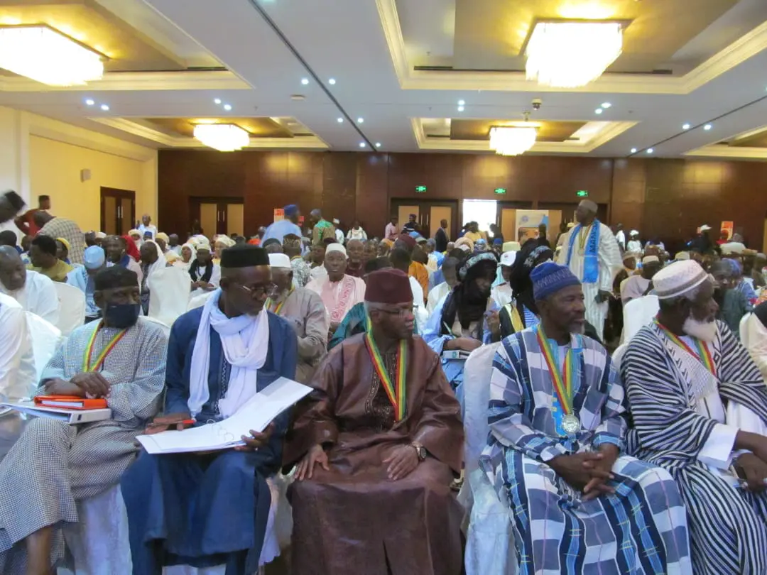 Mali entame la phase nationale du dialogue inter-Maliens