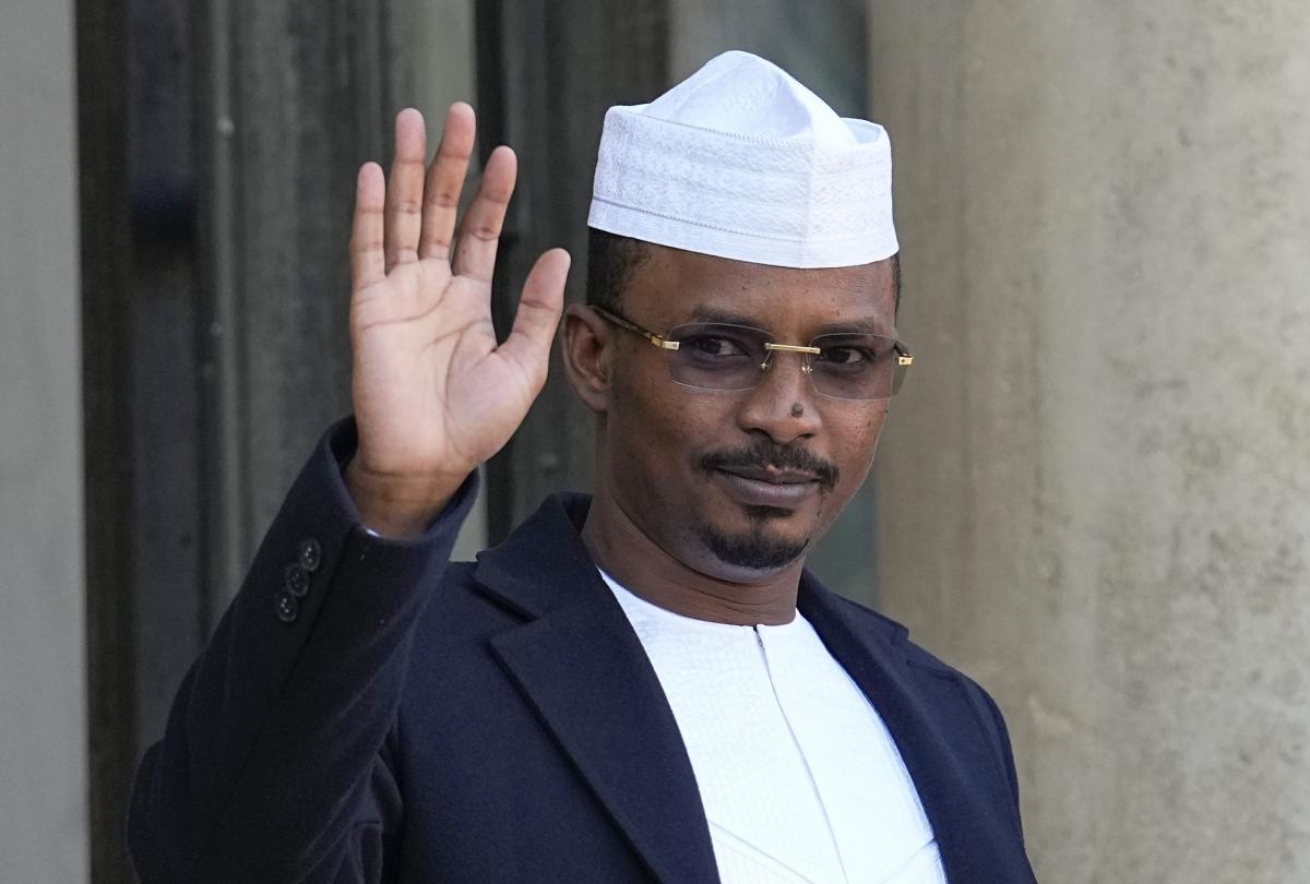 Tchad : Mahamat Déby remporte l'élection présidentielle au premier tour