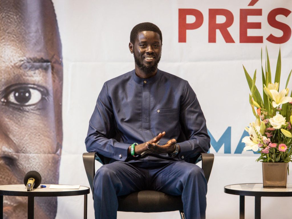 La vision Sénégal 2050 de Sonko et Diomaye Faye prend forme