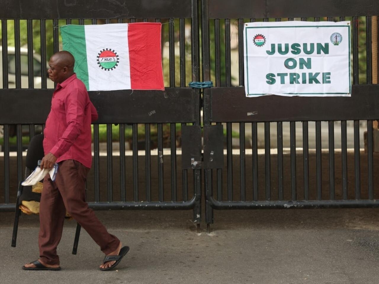 Nigeria : La grève des travailleurs suspendue pour cette raison
