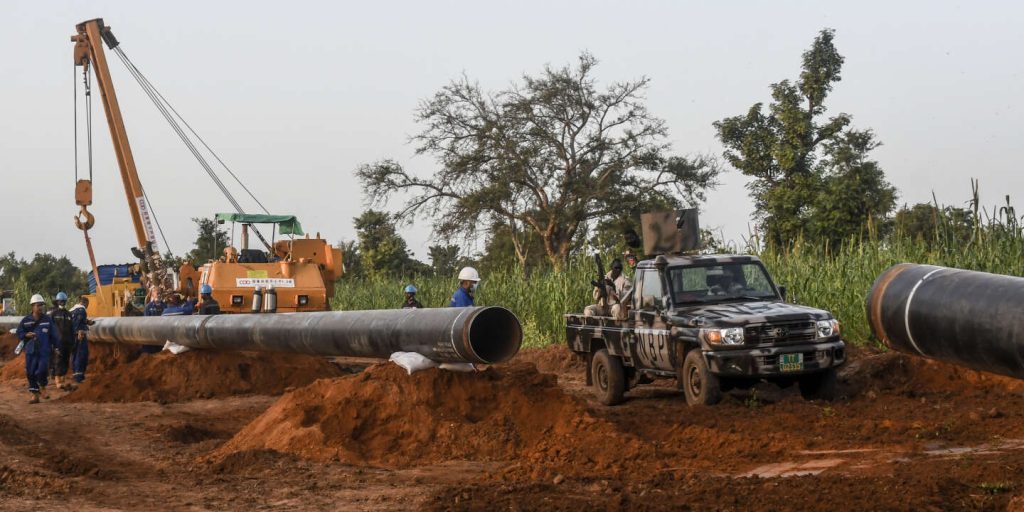 Crise diplomatique entre le Niger et le Bénin : Niamey appelle à l'engagement de Pékin