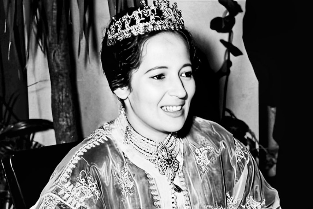 Princesse Lalla Latifa, la mère du Roi Mohammed VI est morte