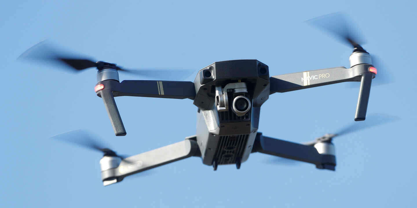Le fondateur de « Mali Drone Tech » arrêté