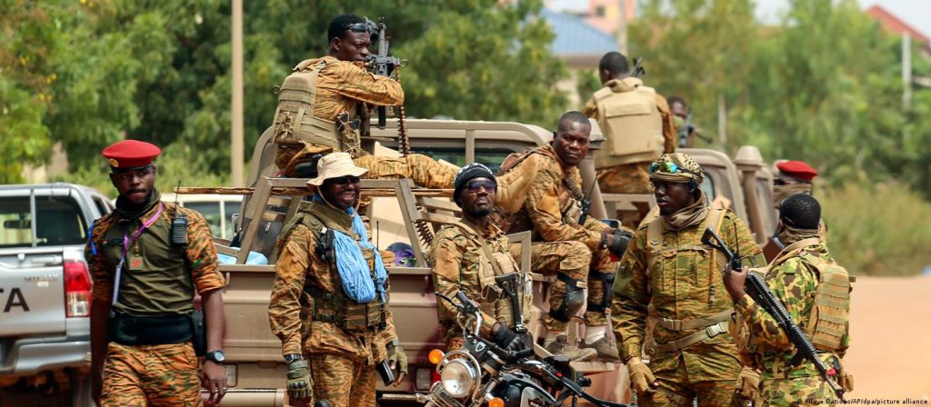 L'Armée Burkinabè dément les rumeurs de mutineries