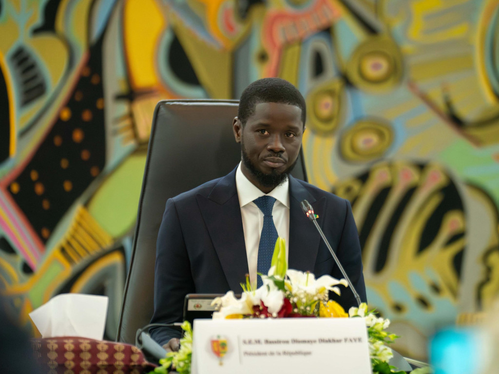 Sénégal : Détention en garde à vue du frère du président, Bassirou Diomaye Faye
