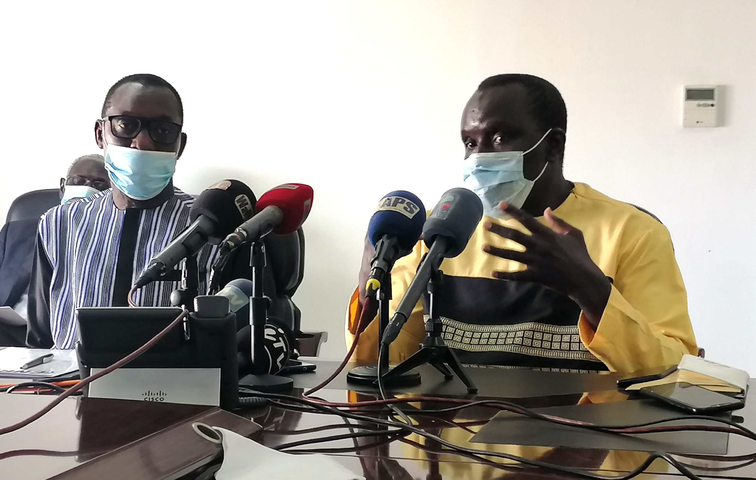 Sénégal : Une réforme majeure du paysage médiatique en cours