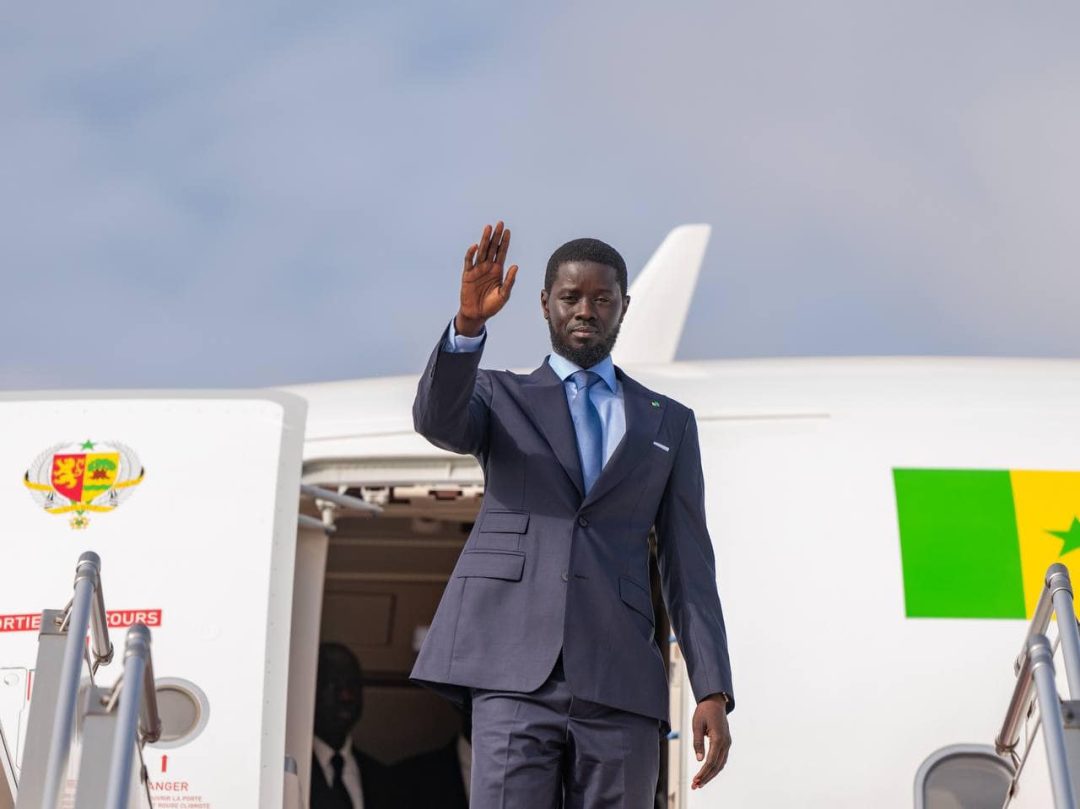 Sénégal : Le Président Bassirou Diomaye Faye attendu en France