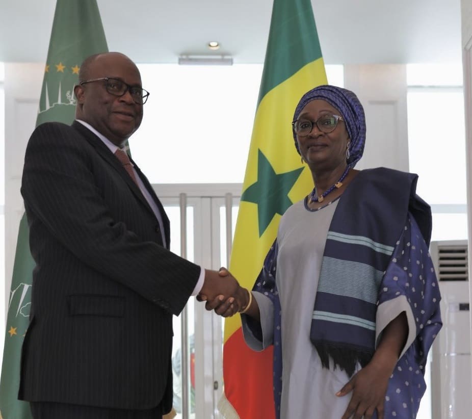 Mali : Boubacar Biro Diallo nommé nouvel ambassadeur au Sénégal